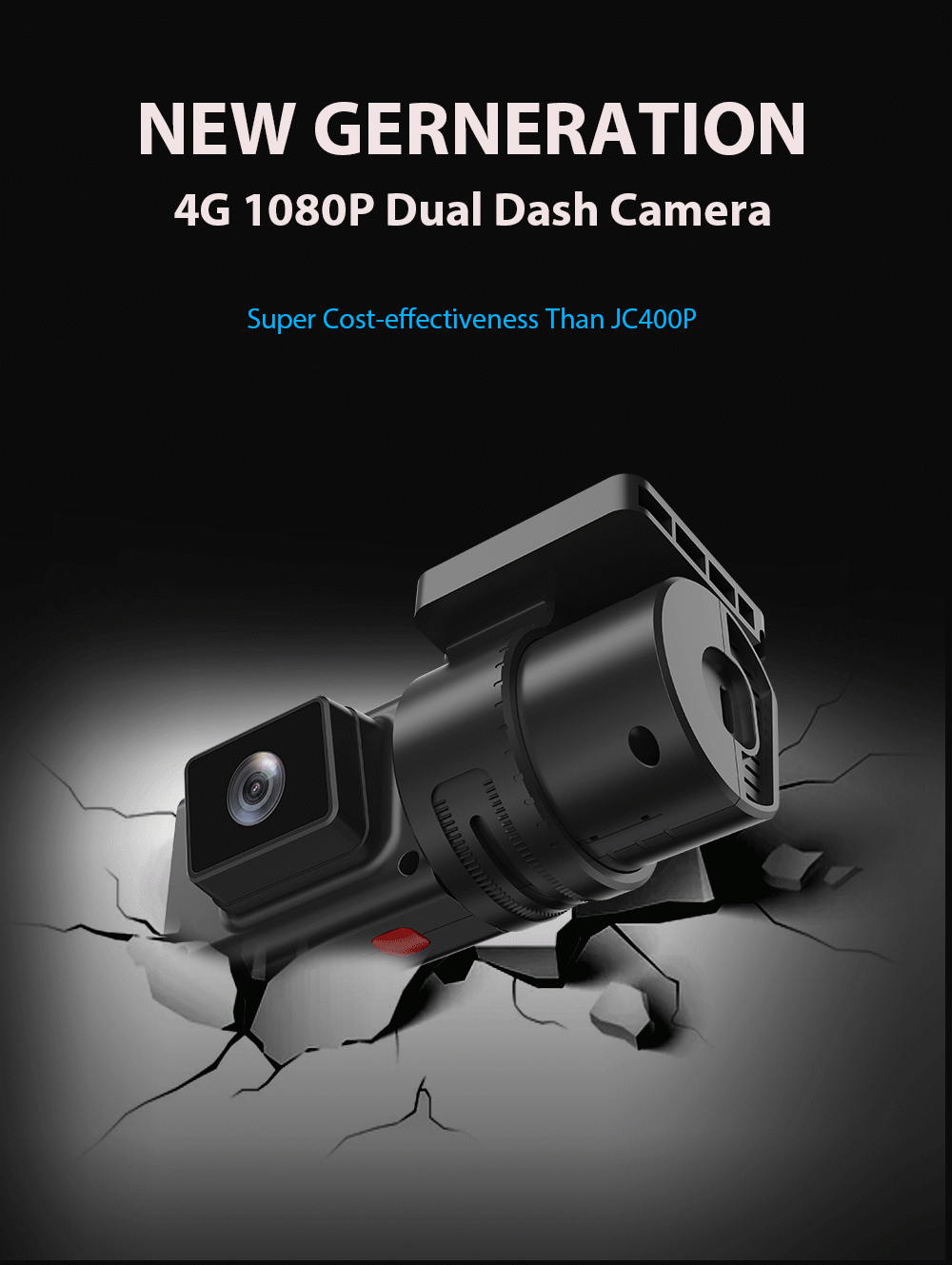 داش كام تتبع Jc181 Live