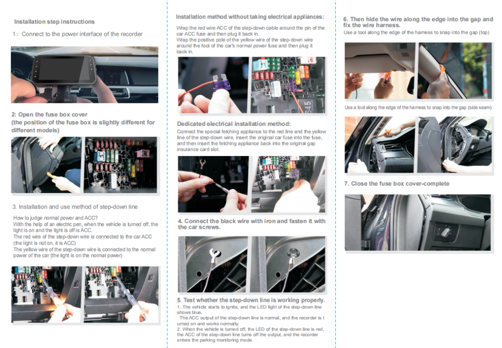 داش كام كاميرا تصوير 360 درجة JBE  4k