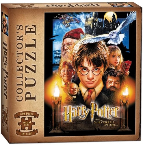 puzzle - harry potter 550