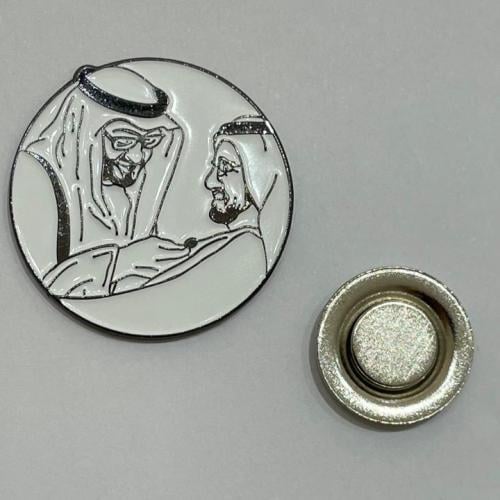 بروش حكام الامارات