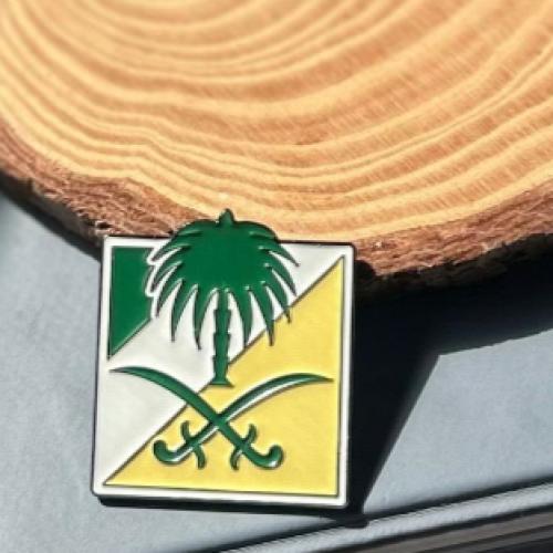 شعار علم السعوديه سيف ونخله