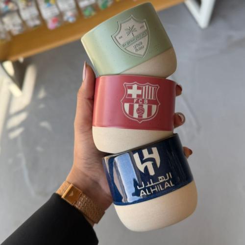 كوب نحت للجهتين حسب الطلب