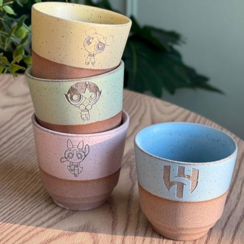 اكواب نحت جهه حسب الطلب