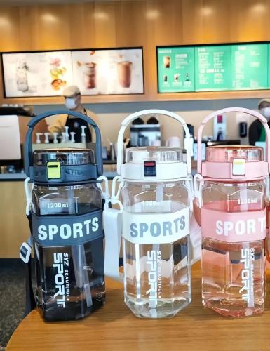 قارورة مياه سبورت 1200 مل