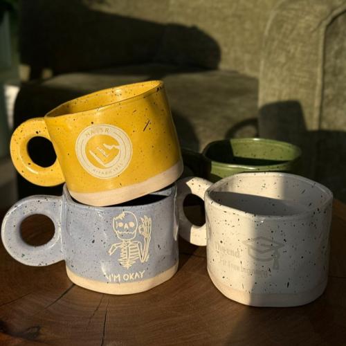 اكواب نحت جهه حسب الطلب