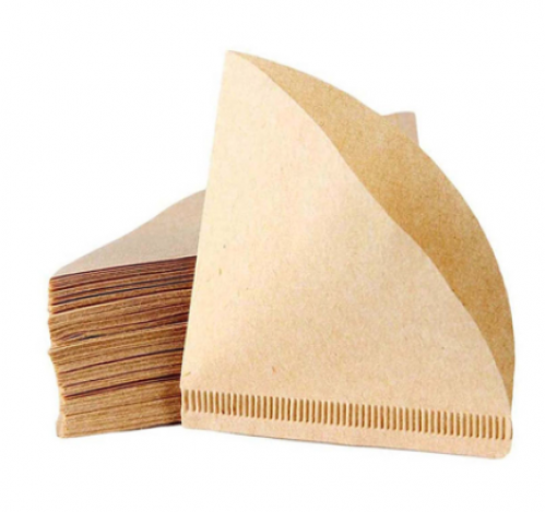 فلاتر V60 - بيج (40 حبه)