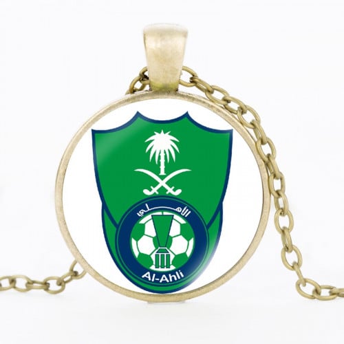 قلاده نادي الاهلي السعودي