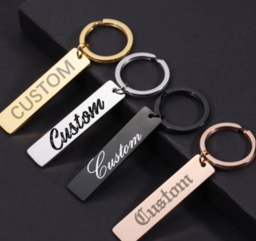 ميدالية مفاتيح قابلة للطباعة