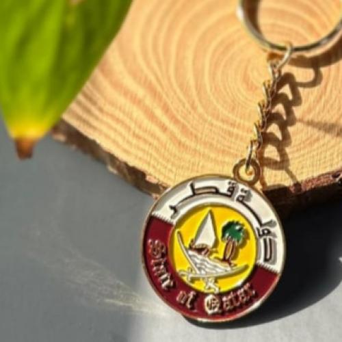 ميدالية دولة قطر