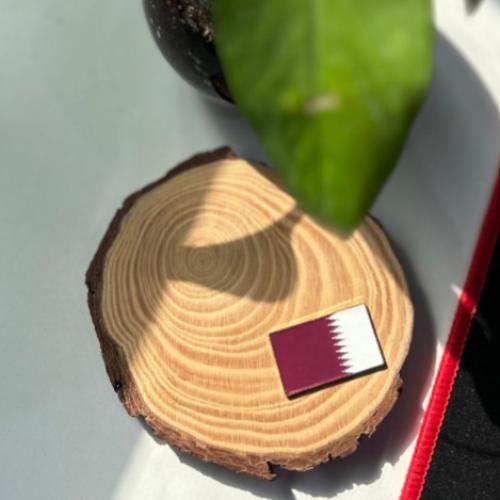 بروش علم قطر