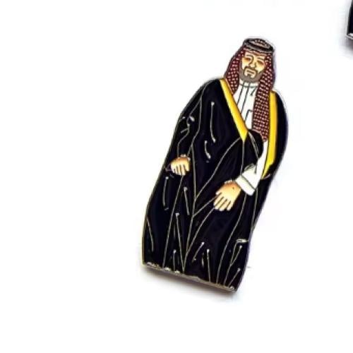 بروش ولي العهد