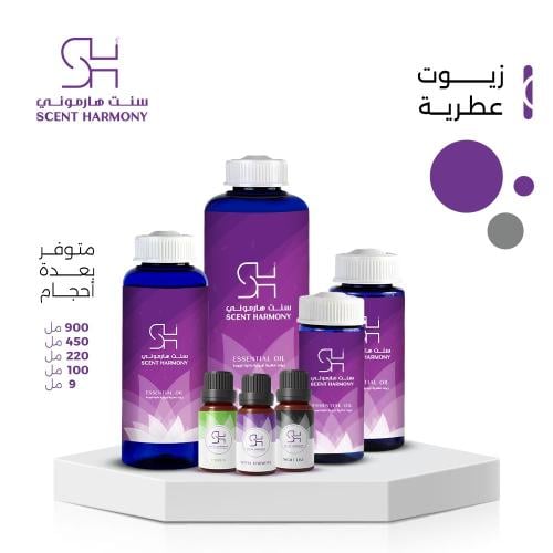 زيت عطر رويال royal الفاخر للأجهزة تعطير الجو والف...