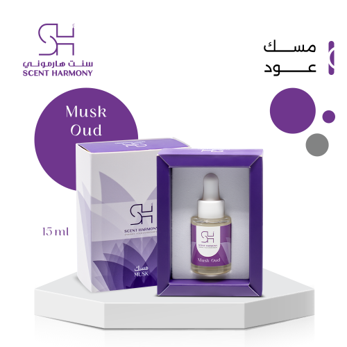 مسك عود