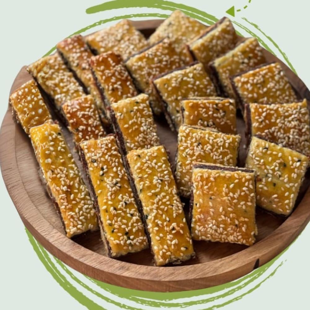 معمول المد بدقيق طحنة 0