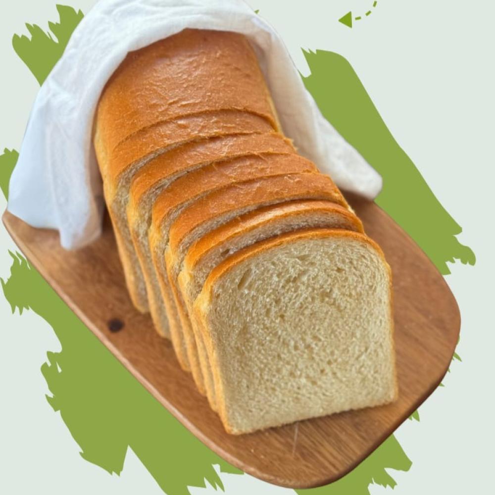 خبز التوست بدقيق طحنة 0