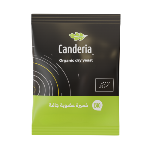 20 ظرف خميرة مخبوزات عضوية طبيعية جافة خالية من الغلوتين