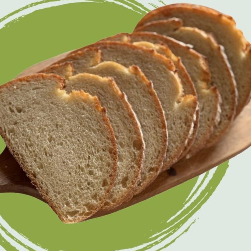 الخبز الريفي "الساوردو" بدقيق طحنة 0