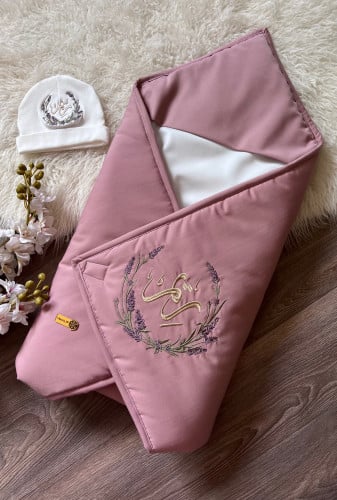 مهاد +قبعة /غبار الورد