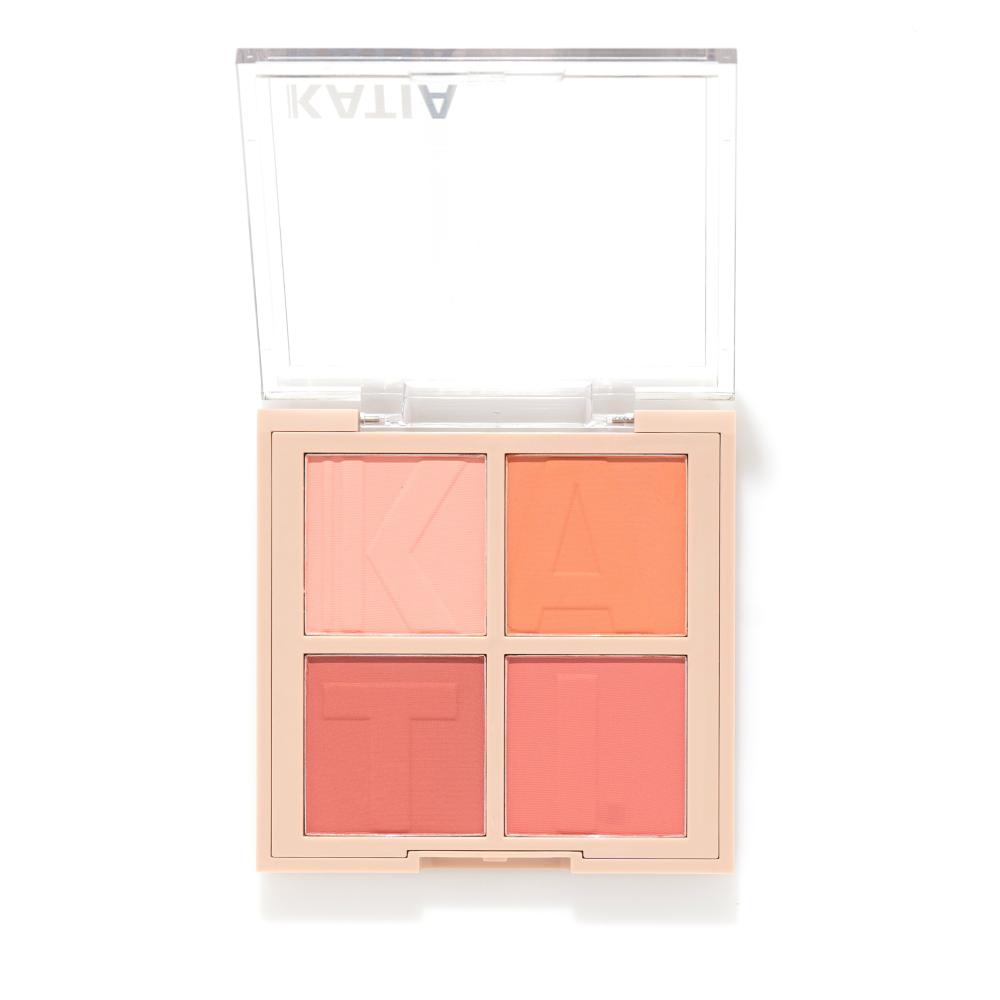 Blusher Palette - Sun kissed