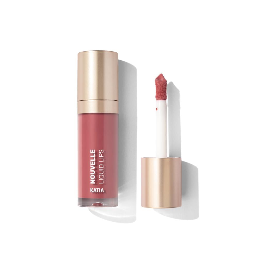 احمر شفاه نوفيل سائل مقاوم للماء - 02