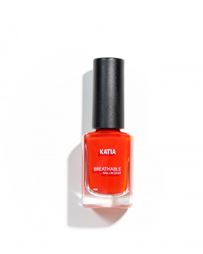 KATIA NAIL LAQUER BREATHABLE PINK TANGO PINK K9 - المتجر الرسمي لمنتجات  كاتيا