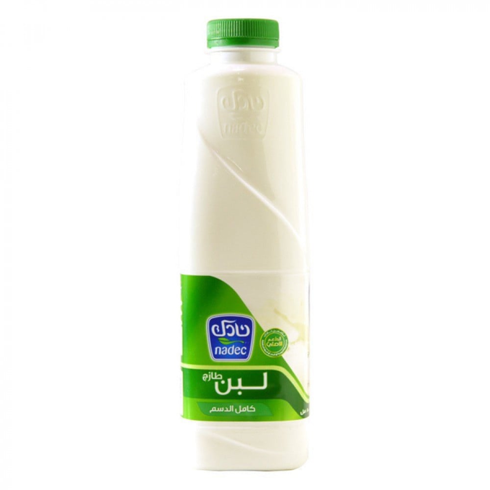 Nadec 全脂牛奶 800 毫升 - Zulfi 合作店