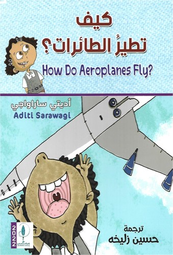 كيف تطير الطائرات