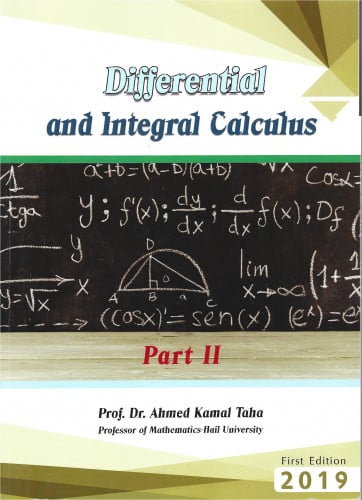 Differential and Integral Calculus P2