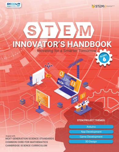STEM Resource Grade6 Book & Kit