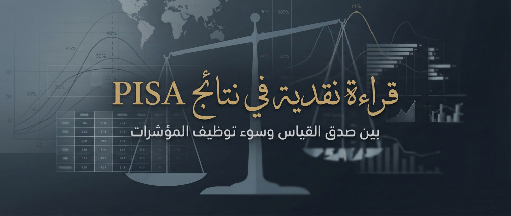 قراءة نقدية في نتائج PISA