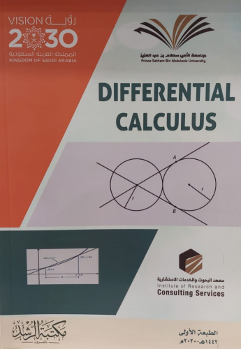 Differential Calculus