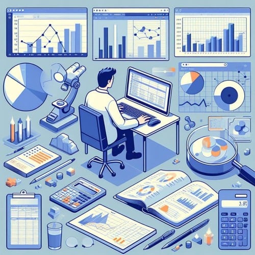 تطبيق تحليل البيانات باستخدام Excel في مختلف المجالات الصناعية