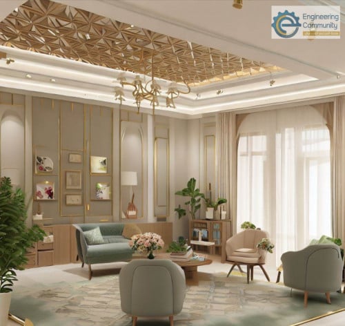 تصميم المساحات الصغيرة: نصائح وأفكار لإبراز الانفتاح والرحابة في المملكة العربية السعودية