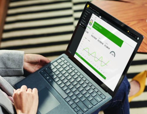 استكشف قوة Power BI: تحليل البيانات الخاصة بك بطريقة مذهلة