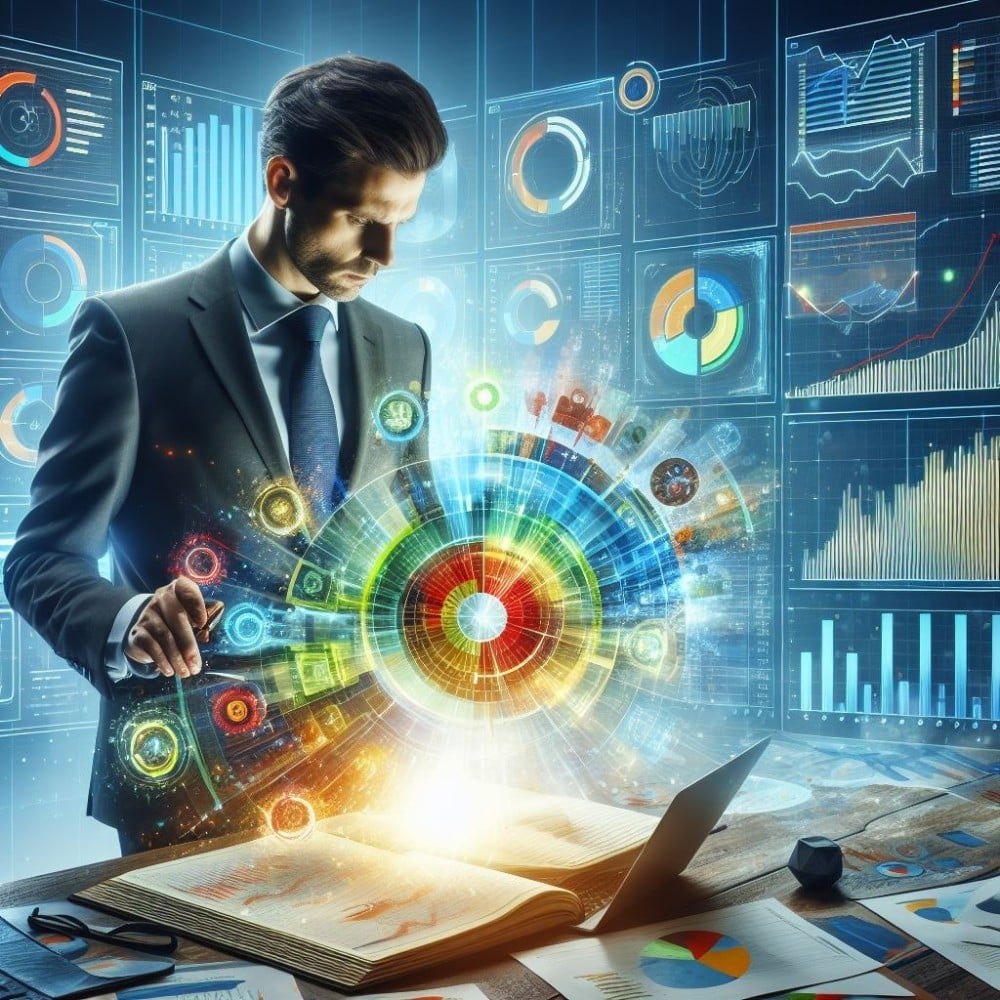 استخدام Excel وPower BI لتحليل وتحويل بيانات KPIs إلى رؤى استراتيجية قيمة