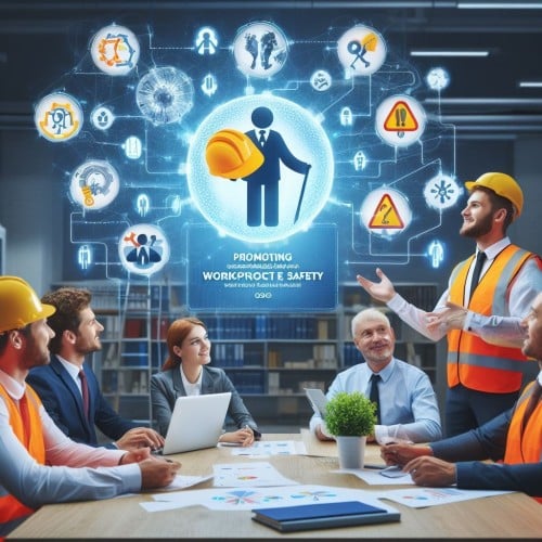 تعزيز السلامة في مكان العمل  OSHA 30