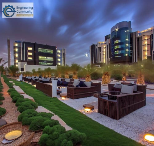 التصميم البيئي في المملكة العربية السعودية: تأثيره على صحة وراحة السكان واستدامة البيئة