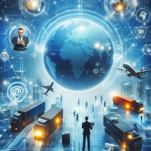 تحديات تكنولوجيا المعلومات في إدارة سلاسل الإمداد: الفرص والمخاطر