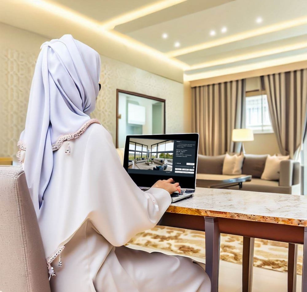 تحويل شغفك بالتصميم إلى مهنة: أهمية دورة تعلم التصميم الداخلي والديكور