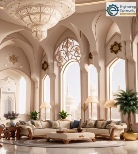 مستقبل  تخصص التصميم الداخلي و الديكور في السعودية