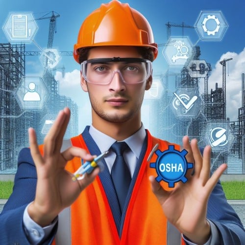 كيف يمكن للمهندس المحترف الاستفادة من الجمع بين معرفته وخبرته في شهادة OSHA و PMP لتحقيق أقصى استفادة في مجال الهندسة؟