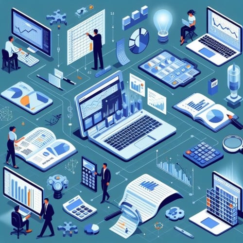 كيفية استخدام Excel لتحليل مجموعة متنوعة من البيانات