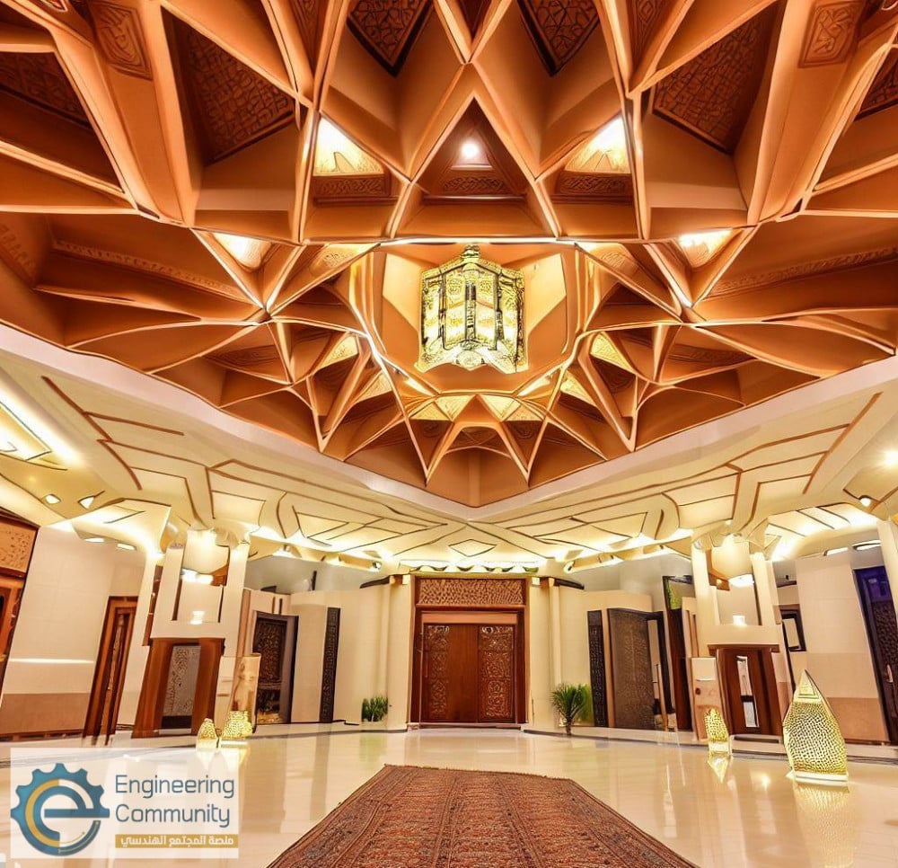 التصاميم العصرية السعودية: استكشاف الاتجاهات الحالية في تصميم الديكور الداخلي