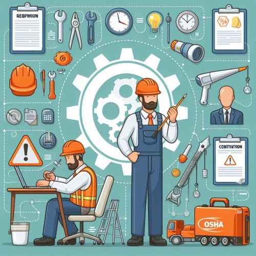 تأثير امتثال معايير OSHA على تقليل الحوادث وتكاليف الرعاية الصحية في مكان العمل