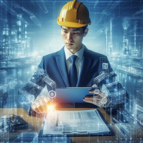 دور المهندس المحترف في ضمان السلامة والصحة المهنية: أهمية شهادة