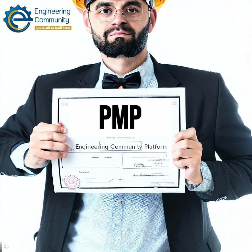 ادارة المشاريع الاحترافية | احتراف PMP ادارة المشاريع