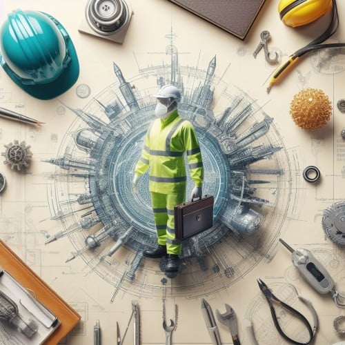 ما هو تخصص الصحة والسلامة المهنية.