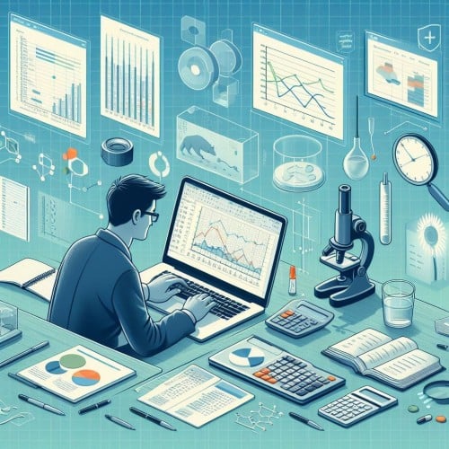 استكشف قوة Microsoft Excel: تعرف على كيفية تحليل البيانات بفعالية واحترافية!