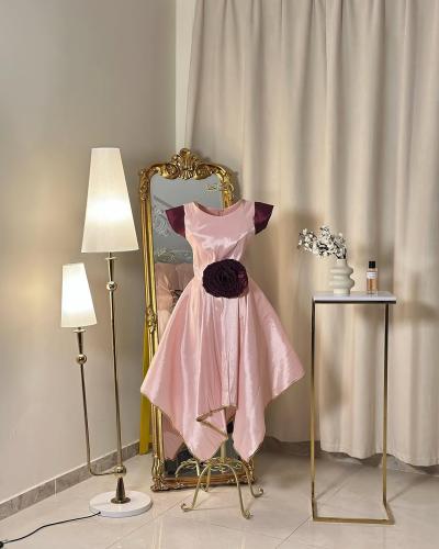 5775 -فستان ميدي