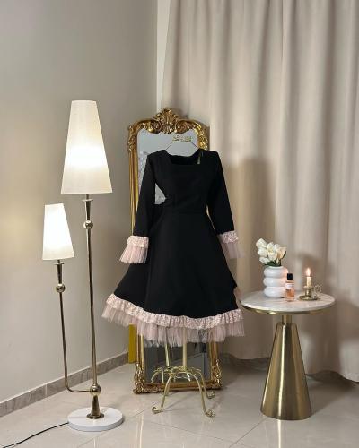 5950 -فستان ميدي